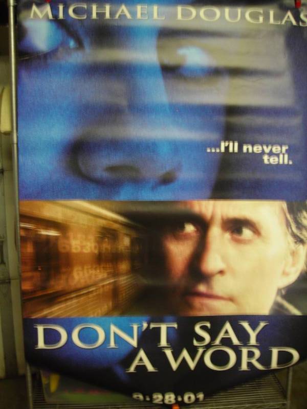 Authentic Movie Poster