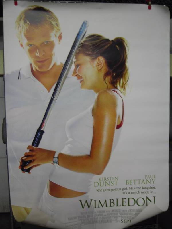 Authentic Movie Poster
