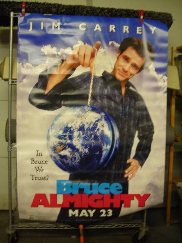 Authentic Movie Poster
