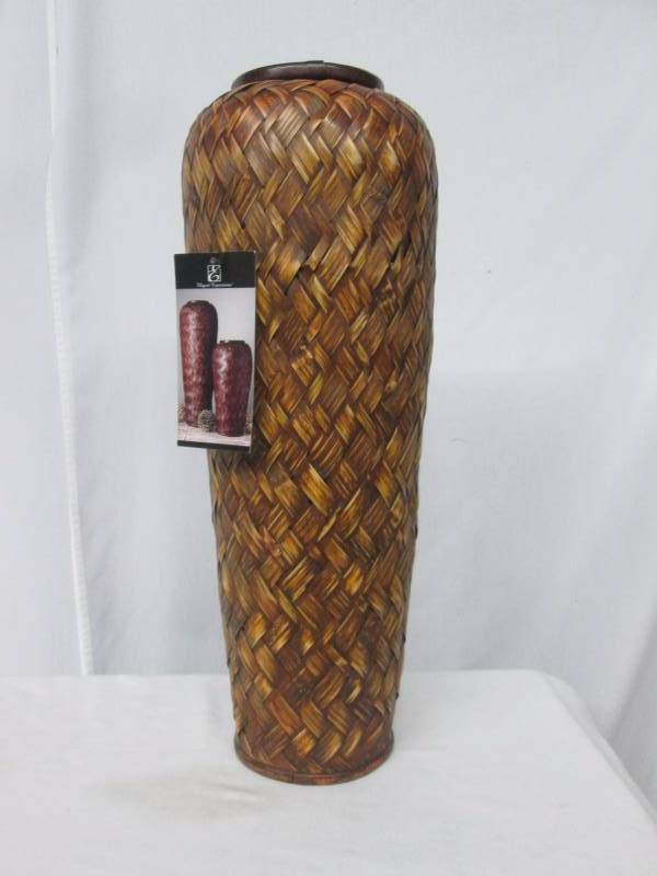 Elegant Expressions Bamboo Vase