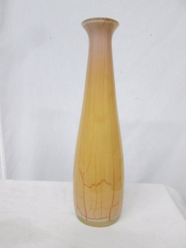 Hosley Glass Vase