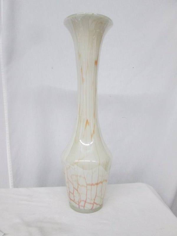 Hosley Glass Vase