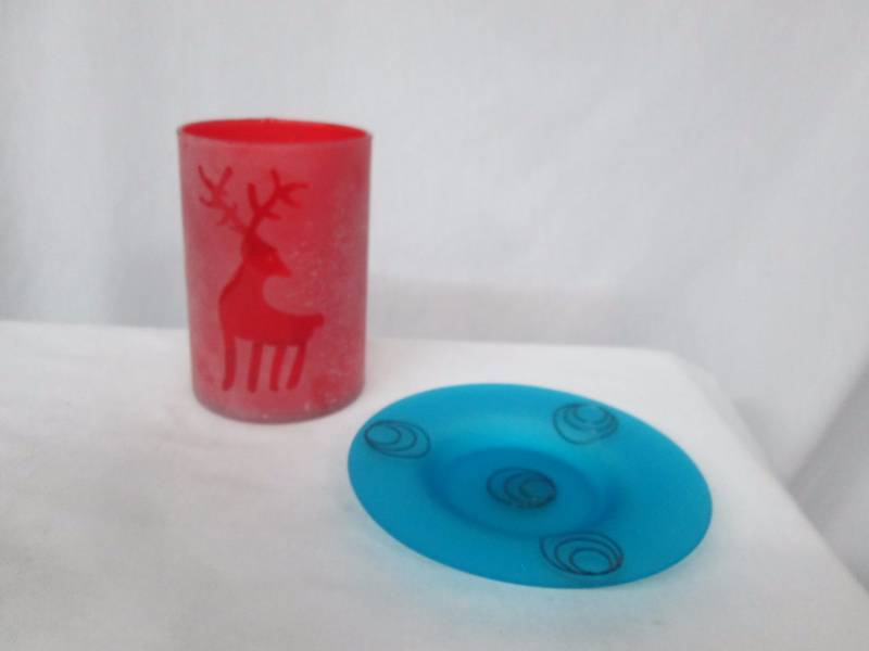 Hosley Plate and Cylinder
