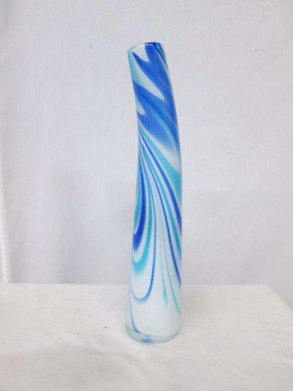 Glass Cylinder Vase