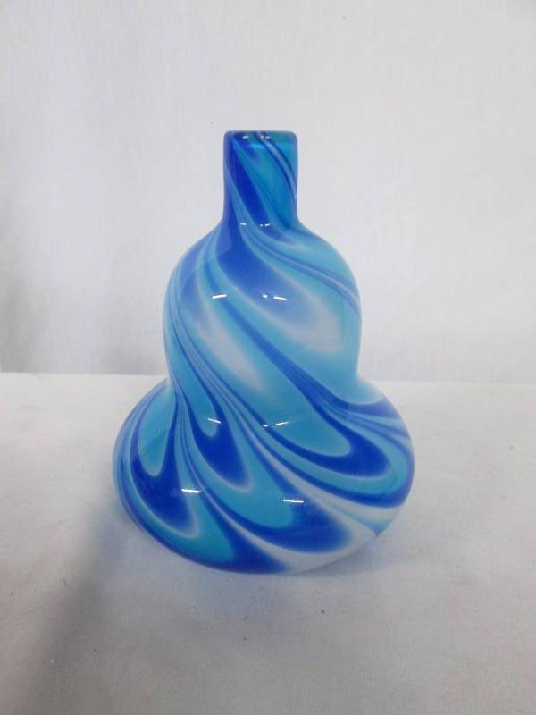 Hosley Glass Vase