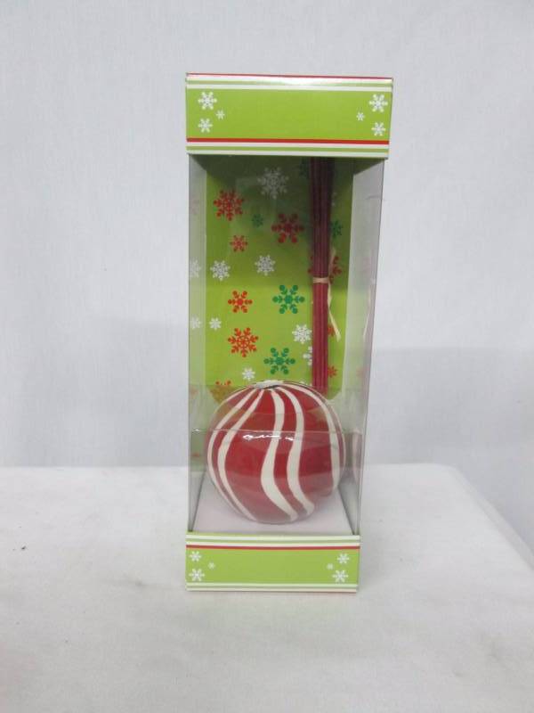 Peppermint Cylinder Oil Diffuser