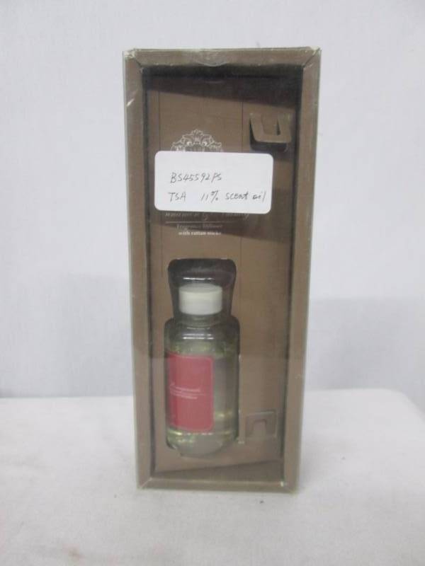 Pomegranate 100 mL Oil w Sticks
