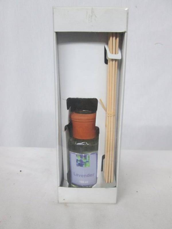 Lavender 100 mL Oil w Sticks
