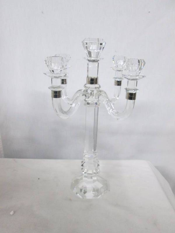 Hosley 5-Candle Centerpiece