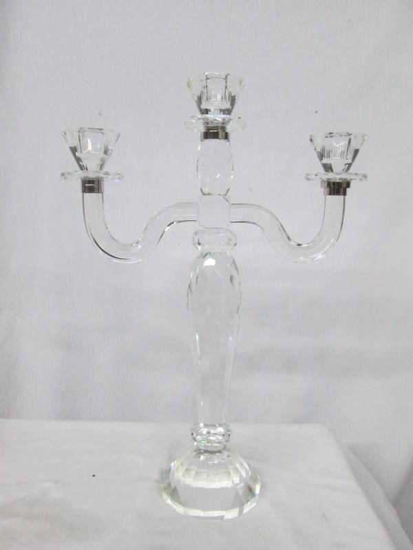 Hosley 3-Candle Centerpiece