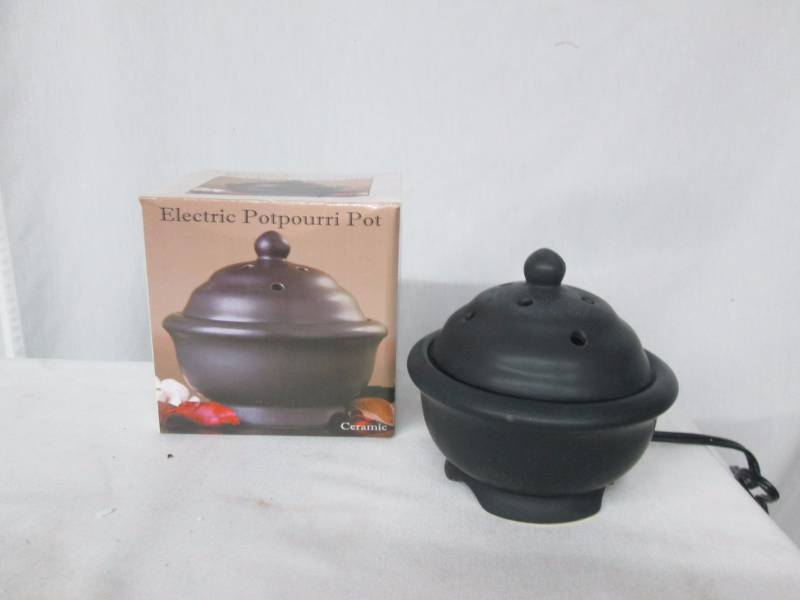 Electric Potpourri Pot