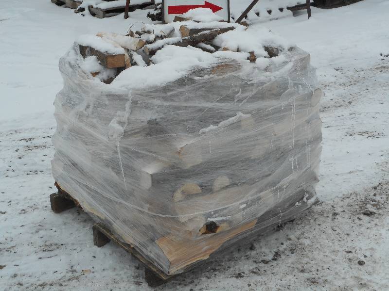lot 5 image: (1) Pallet Of Firewood