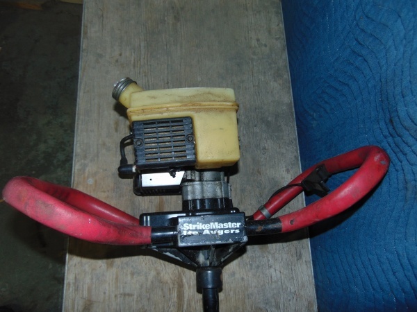 Eskimo Ice Auger