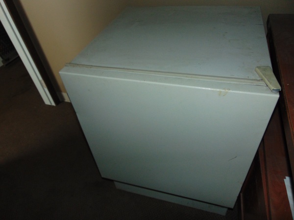 Small Freezer