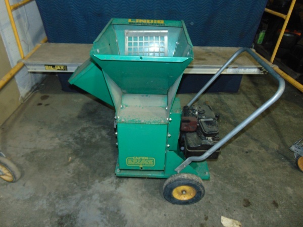 Lindig ChipperShredder