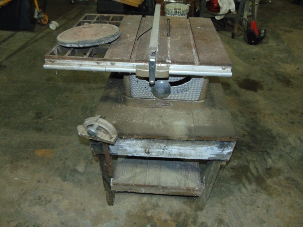 Craftsman Table Saw