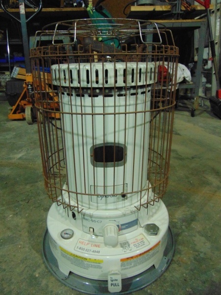Kerosene Heater