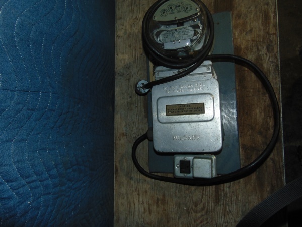 Electric Meter