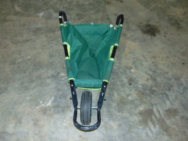 Single Wheel Dolly Cart