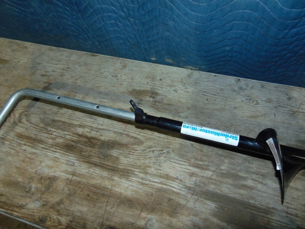 Hand Ice Auger