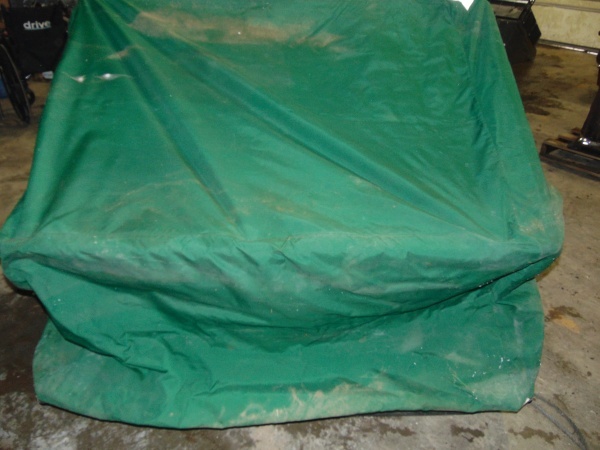 Eskimo Quickflip II with Sled