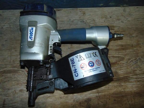 Apach Coil Nailer