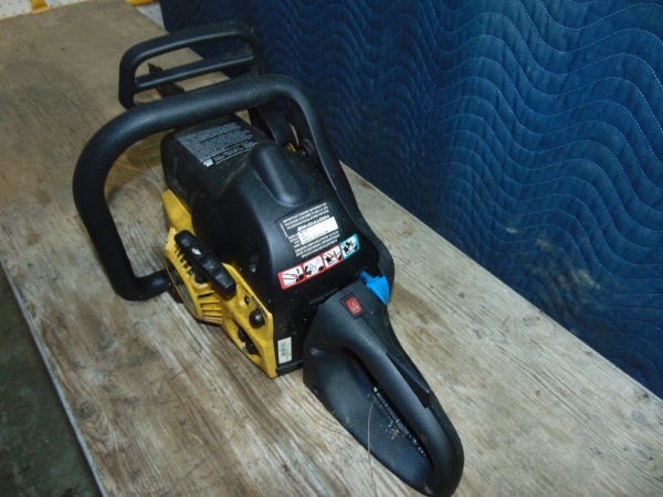 McCulloch 14 Chainsaw