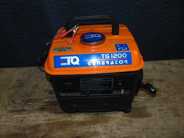 1200 Watt Generator