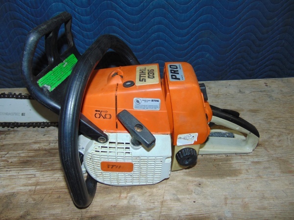 Stihl 036 Pro Chainsaw With 18 Bar