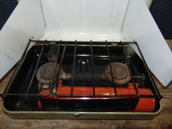 Gas Camping Stove