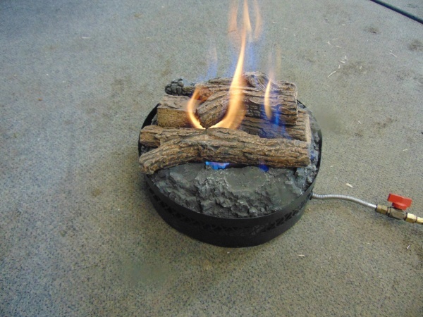 Portable Propane Heater