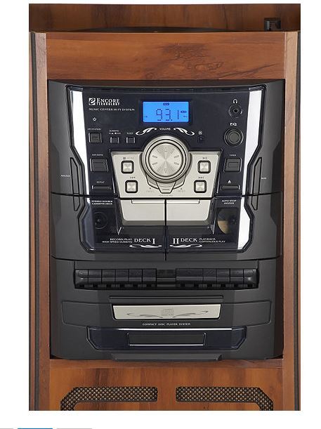 Encore Technology 5 in 1 Sound System