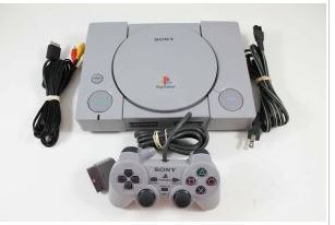 PlayStation 1 w3 games