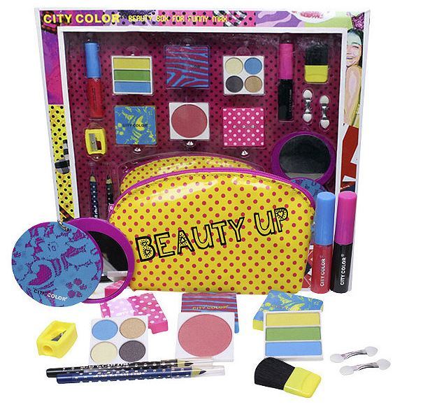 Beauty Plus Global Beauty Up Gift Set