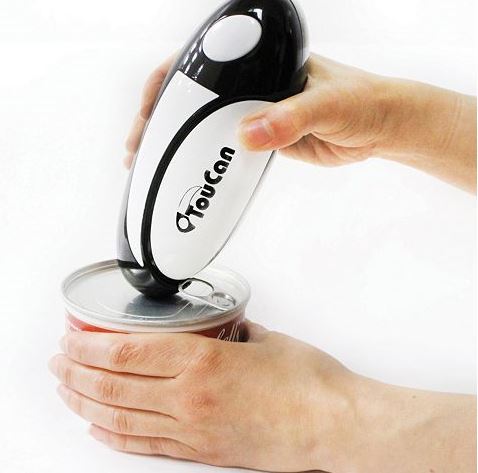 Toucan Can Opener