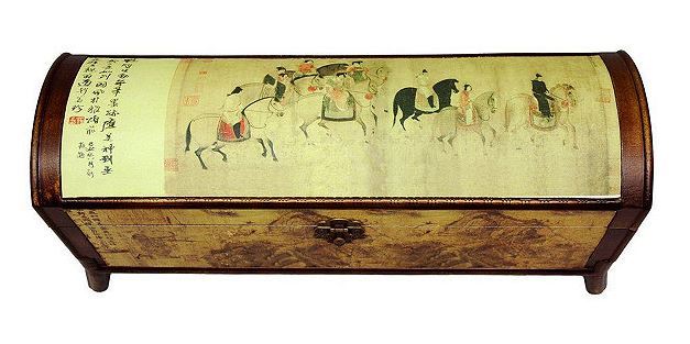Galloping Horse Design Storage