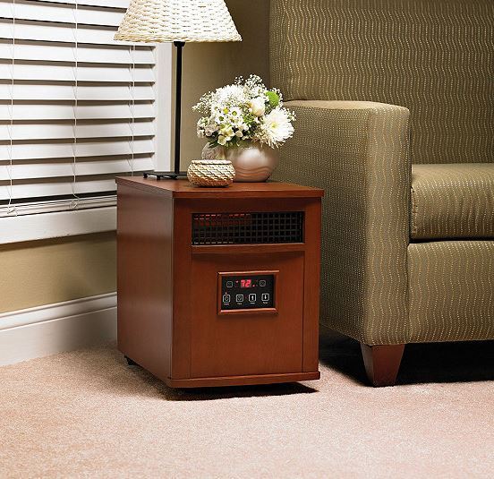 lot 44 image: Stonegate Infrared Space Heater
