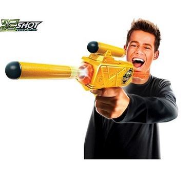 lot 56 image: X-SHOT EXCEL COMBO