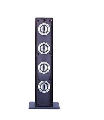 lot 71 image: ITRAX Bluetooth Tower Speaker
