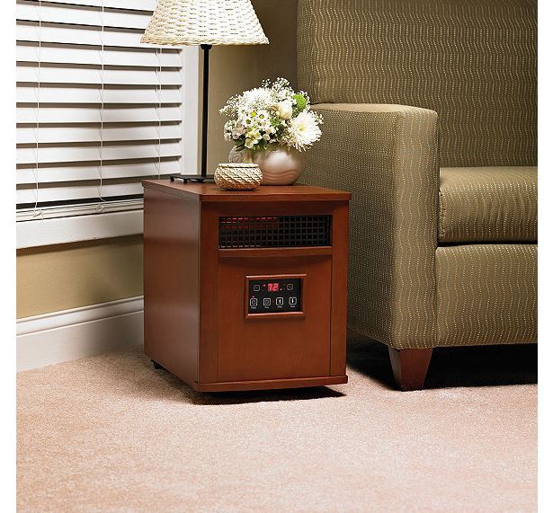 lot 133 image: Stonegate 1500 Watt Infrared Space Heater