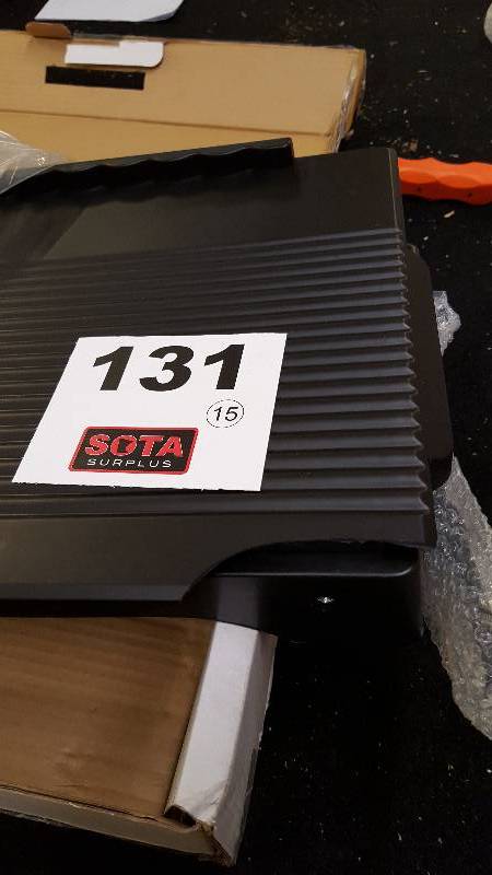 lot 131 image: MyPlace Laptop Workstation