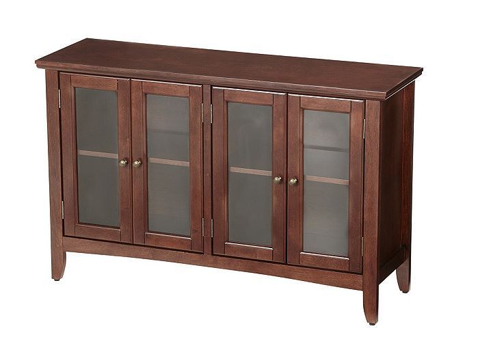 lot 181 image: McLeland Design Wood Buffet - Cherry