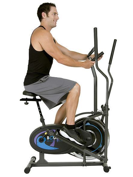 lot 225 image: Body Rider Dual Trainer