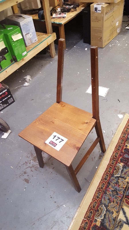 lot 177 image: Ashley Dinning Table Set