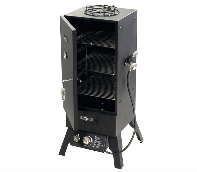lot 104 image: Char-Broil Electric Smoker