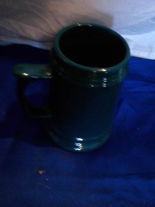 cancun beer mug