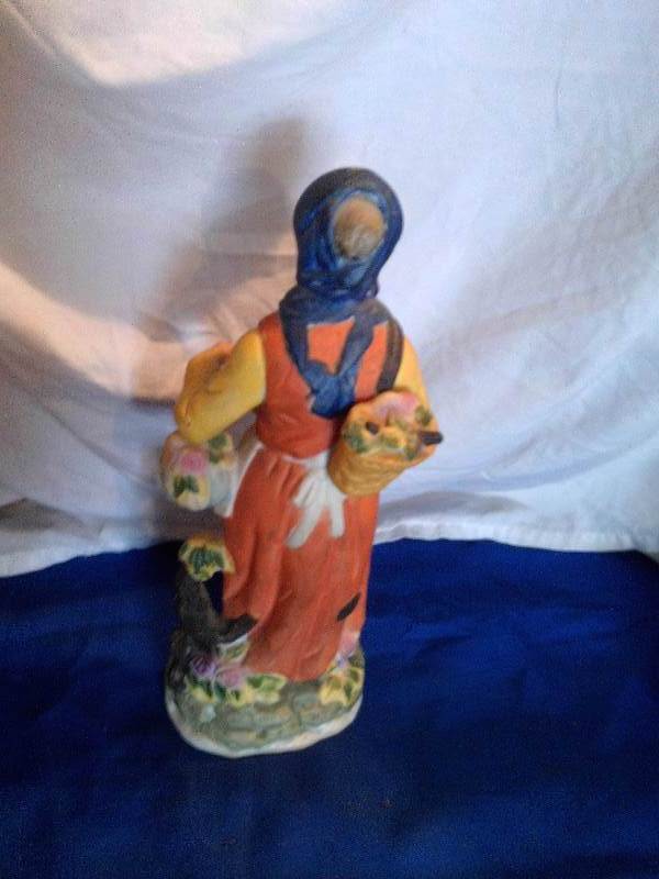 old women figurene