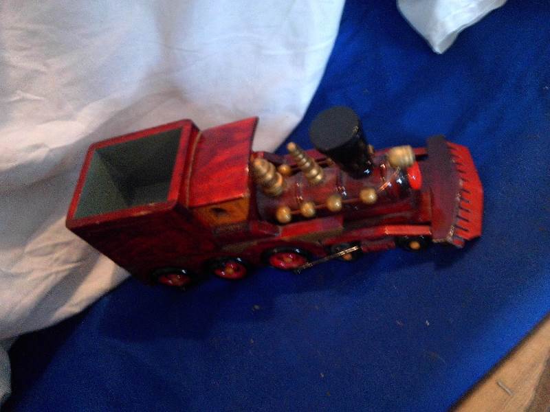 train figurene