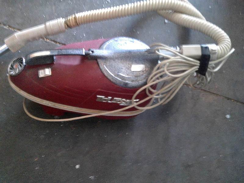 vintage vistar cxi vaccuum