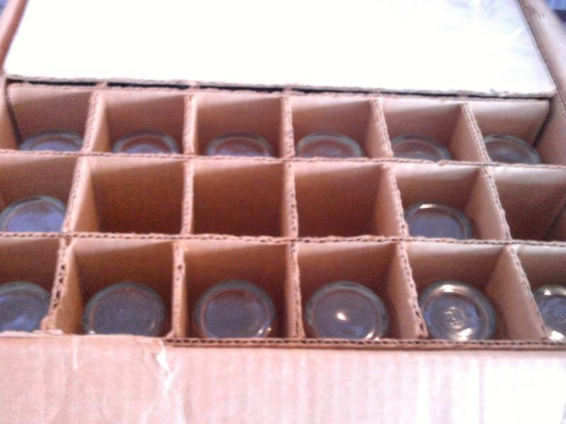 36 count juice glasses